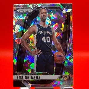 2024-25 Panini Prizm - Harrison Barnes #221 Ice Prizm - Bild 1 von 2