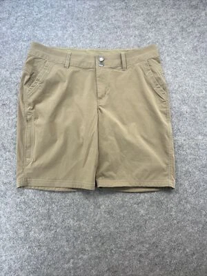 Marmot Womens Shorts Size 12 XL Chino Lightweight Hiking Outdoors Pockets - Image 1 of 4