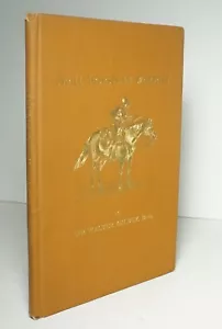 Kleine Pferde im Krieg 1900 Gilbey Militärkavallerie Geschichte - Bild 1 von 8
