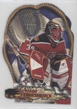 1997-98 Pacific Paramount Glove Side Laser Cuts John Vanbiesbrouck #9