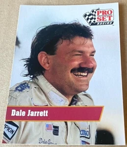 DALE JARRETT 1991 PRO SET Card #43 NM-MT Condition - Picture 1 of 2