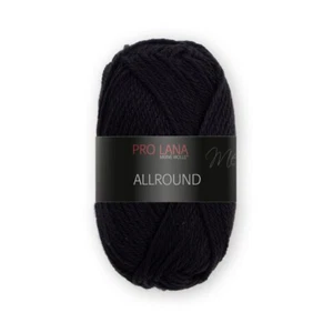 ALLROUND von PRO LANA - Farbe 99 - 50 g / ca. 90 m Wolle - Bild 1 von 2