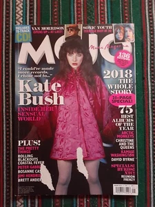 MOJO Magazine Issue #302 January 2019 K. Bush UK Music Magazine Like New Used NM - Picture 1 of 2
