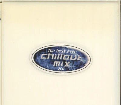 The Best Ever Chillout Mix  2CD — 第 1/2 张图片