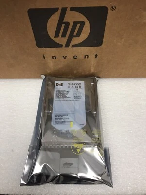 HP 531995-001 AP751A AP751B 600 GB 15K EVA M6412A 3.5" fibre channel hard drive - Image 1 of 4