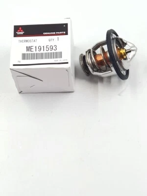 Termostato GALANT genuino para Mitsubishi PAJERO Lancer ME191593 Foto 1 de 4