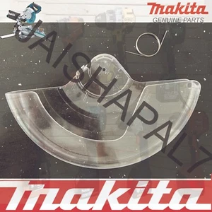 Makita Safety Cover Guard & Return Spring LS1040 LS1040F Chop Mitre 416003-8 - Picture 1 of 2