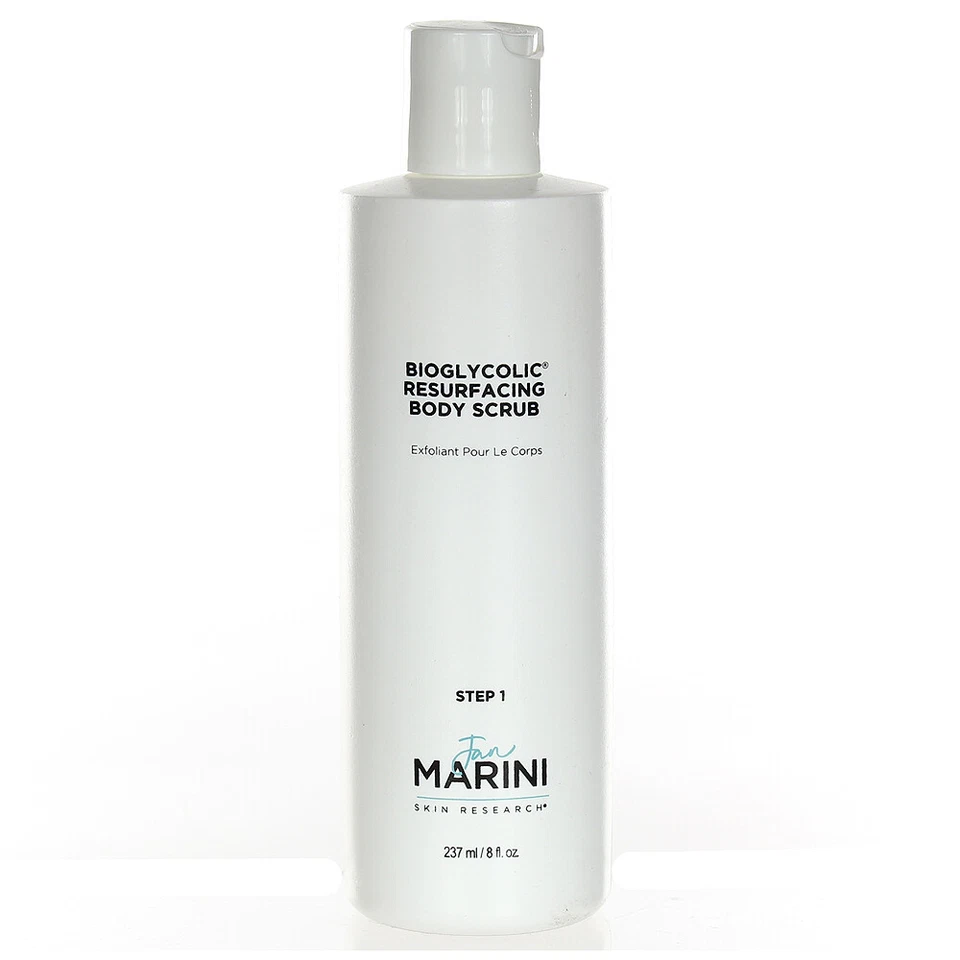 Jan Marini BIOGLYCOLIC Resurfacing Body Scrub 8oz/237ml EXP 09/25 - Image 1 of 1