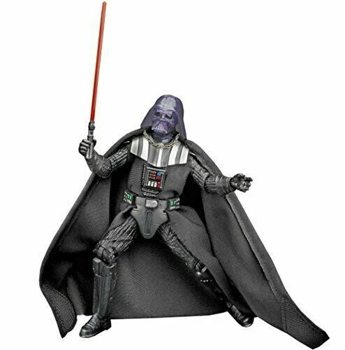 TOMY Star Wars Black Series 6 inches Figures Darth Vader Emperors, Lars Pain.JP - Image 1 of 1