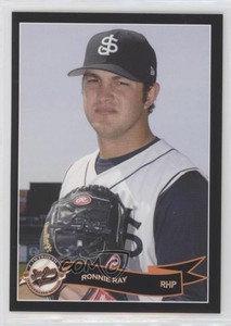 2007 Grandstand San Jose Giants Ronnie Ray #23