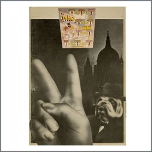 The Who 1975 Tour Programme (UK) - Picture 1 of 1