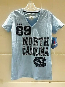 North Carolina Tar Heels NCAA Ladies "1789" Shirt, X-Large - Picture 1 of 4