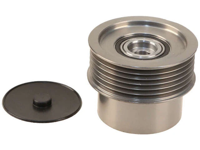 Polea desacopladora de alternador para Volvo XC60 2010-2014, 2016 3,0 L 6 cilindros ZV615SQ Foto 1 de 1