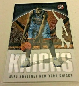 2003-04 Topps Pristine MIKE SWEETNEY RC