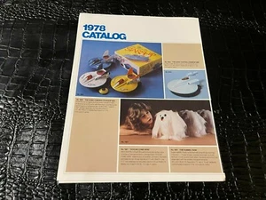 1978 VINTAGE AD SHEET #3909 MAXTRON TOYS - Imagen 1 de 2