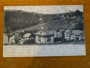 AK Markersbach/Erzgeb., Kinderferienlager, beschrieben, ohne Briefmarke, 1964 - Bild 1 von 2