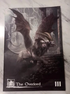 Overlord Compendium Issue #3 For The Mythic Battles Board Game - Picture 1 of 3