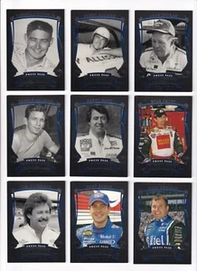 2006 Legends NUMBERED BLUE PARALLEL #B29 Tim Richmond-#xxxx/1999-1 CARD ONLY! - Picture 1 of 2