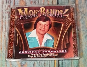 Moe Bandy Country Favorites ( - Picture 1 of 8