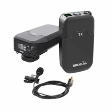 Rode RODELink - Filmmaker Kit - Digital Wireless System for Filmmakers