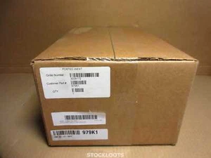 Dell 979K1 300-Watts Switching Power Supply for Force10 S55 Series REFURBISHED - Photo 1/2