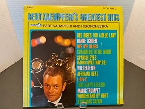 Bert Kaempfert und sein Orchester* - Bert Kaempferts Greatest Hits Decca - DL 74810 - Bild 1 von 6