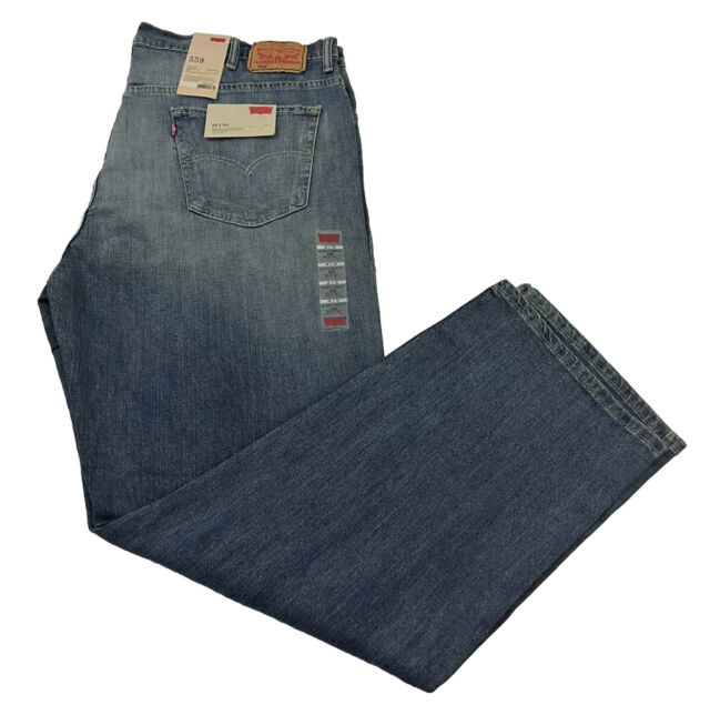 Levi's 559 Men's 34 in Inseam Jeans for sale | eBay
