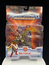 2003 Transformers Universe RID: Skydive 80946/80900 [New]