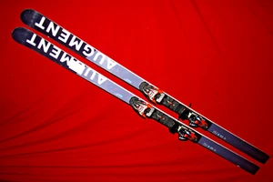 🔥 AUGMENT GS World Cup FIS Race SKIS 188cm w/ Marker Race 18 X-Cell Bindings - Picture 1 of 14