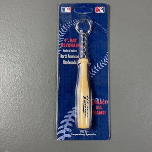 San Diego Padres 4 in. Bat Keychain North American Hardwoods Sports MLB Baseball - Picture 1 of 24