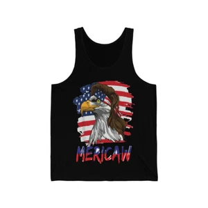 Mericaw Unisex Jersey Tank - Bild 1 von 14