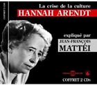 Hannah Arendt   La Crise De La Culture New Cd