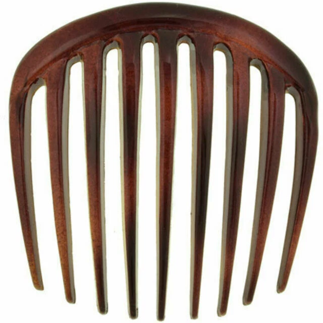Camila Paris CP2431 French Hair Side Comb Small (Pack of 1) Tortoise Shell