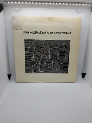 Some Haystacks Don't Even Have Any Needle (Record) - Image 1 of 4