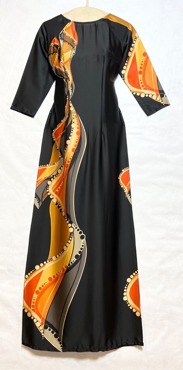 ベトナムアオザイ(Áo dài Việt Nam )No169 ベトナムアオザイ(Áo dài Việt Nam )No169 Monk Minh Tue