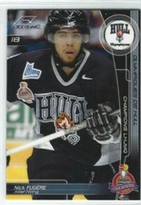 2002-03 Hull Olympiques Memorial Cup (QMJHL) Nick Fugere
