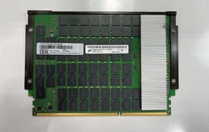 IBM 00LP766 128GB DDR3 1600MHz CDIMM POWER8 Memory Module EM8E CCIN 31EB - Afbeelding 1 van 2
