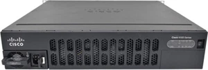 Cisco ISR4351/K9 GE Integrated Services Router +UCS-E140S-M2/K9 +NIM-2MFT-T1/E1 - Afbeelding 1 van 6