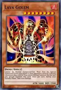 Lava Golem - RA01 EN001 - Ultra Rare - Yugioh EURO - Picture 1 of 1
