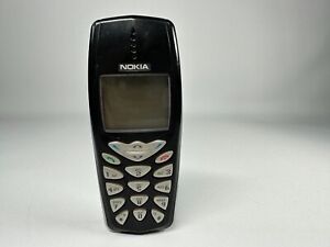 Vintage Nokia 3315 Mobile Phone-Untested - Black & Blue
