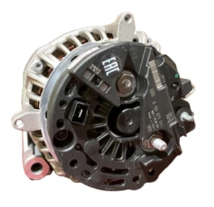 New Bosch OEM Alternator 0 124 615 041 for Case & New Holland Tractors 150AMP - Picture 1 of 3