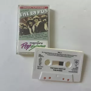 CBS The Byrds Memory Pop Shop Chromdioxid-Times They are A-Changin'-Turn! Turn! - Picture 1 of 8