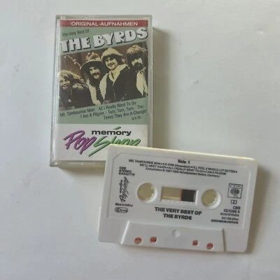 CBS The Byrds Memory Pop Shop Хромдиоксидант-Times They are A-Changin'-Turn! Поверните! - Изображение 1 из 4