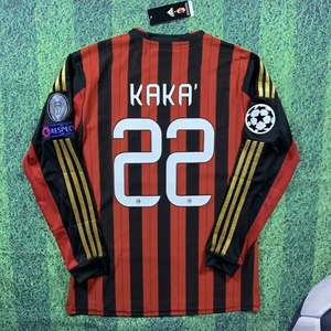 Kaka AC Milan 2013/2014 Jersey - Retro Jersey - Mens Sizes - New with Tags - Picture 1 of 12