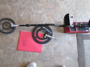 Teknetics Mark 1 Modified 2 coils - Picture 1 of 9