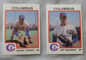 1987 Pro Cards Columbus Clippers Baseball Card Pick one - Picture 1 of 28