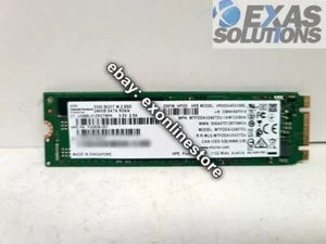 P19888-B21 - HPE 240Gb 6Gbps M.2 Read Intensive SATA SSD (FRU: P20608-001) - Picture 1 of 1