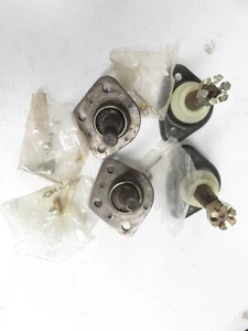 Pair Upper & Lower Ball Joints 63-64 & others T-Bird Ford Edsel Mercury Lincoln - Picture 1 of 8