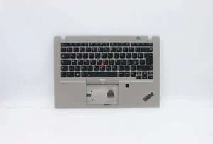 Original 5M10Z41595 Lenovo Thinkpad Tastatur  italienisch backlight T14s Gen 1  - Afbeelding 1 van 1