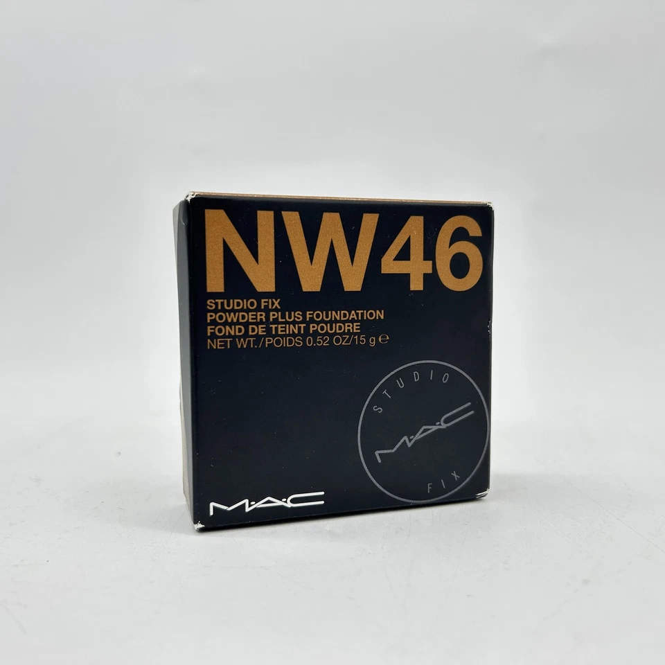 MAC Studio Fix Powder Plus Foundation 15gr - Bild 1 von 1
